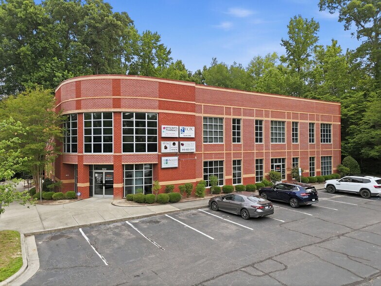 More Photos Of 502 McKnight Dr, Knightdale Medical For Sale