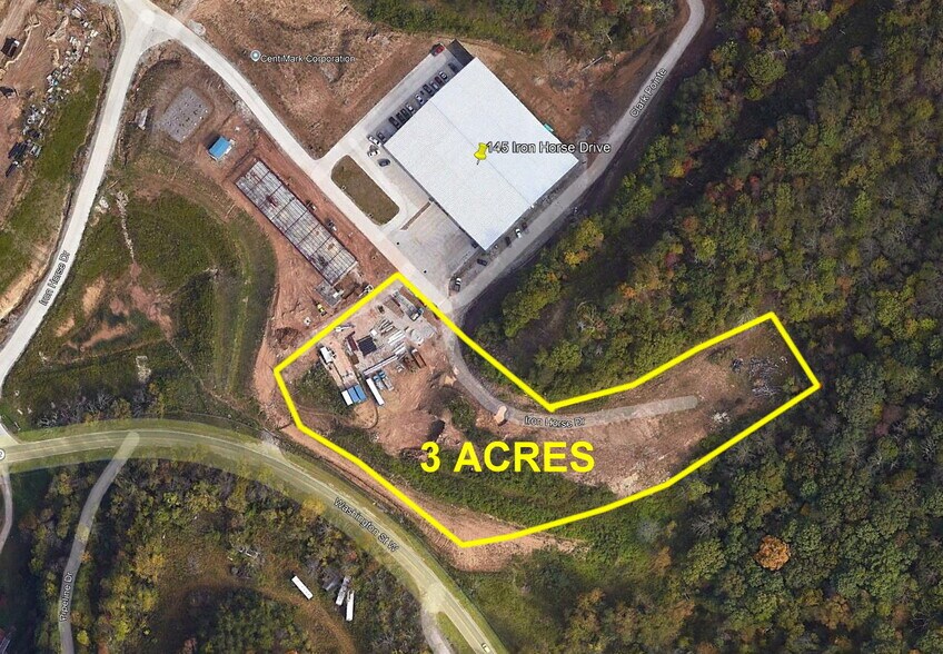 More Photos Of 145 Iron Horse Dr, Charleston Industrial For Lease