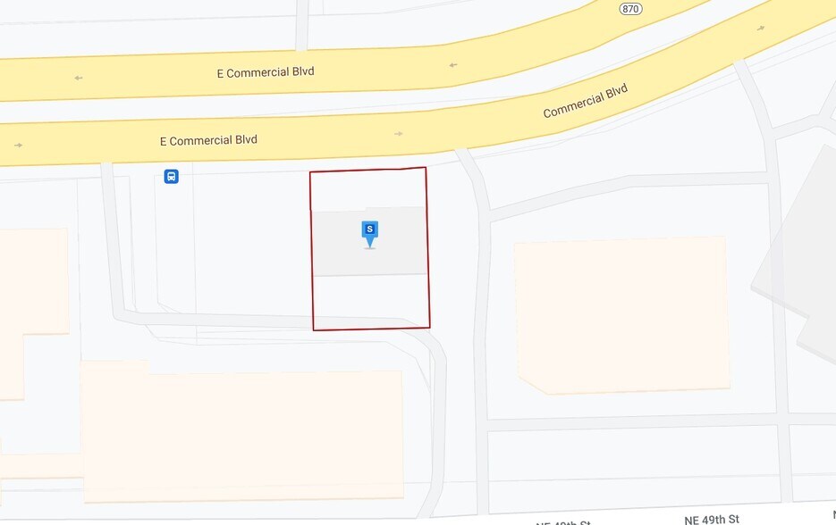 More Photos Of 2100 E Commercial Blvd, Fort Lauderdale Storefront Retail Office For Lease