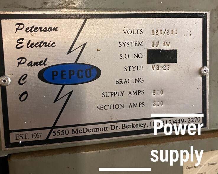 More Photos Of 2701-2719 N Harlem Ave, Chicago Food Processing For Sale