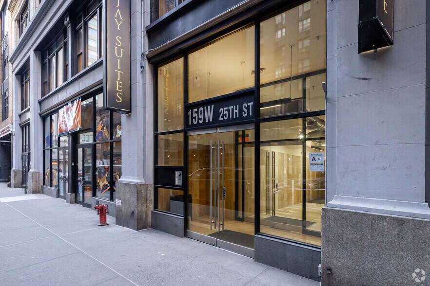 More Photos Of 159 W 25th St, New York Loft Creative Space For Lease