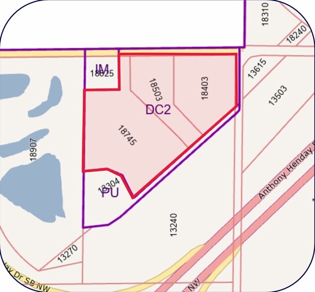 More Photos Of 18403-18745 137th Ave NW, Edmonton Land For Sale