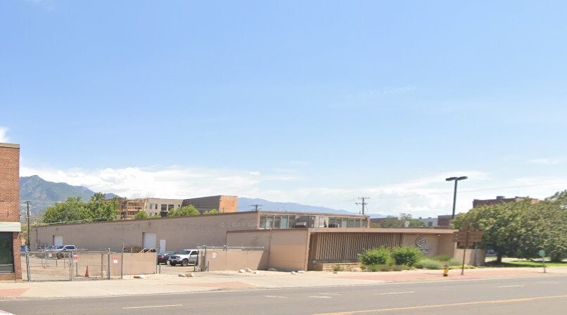 Primary Photo Of 2450 Wall Ave, Ogden Warehouse For Sale