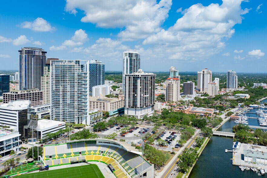 More Photos Of 100 2nd Ave S, Saint Petersburg Office For Lease