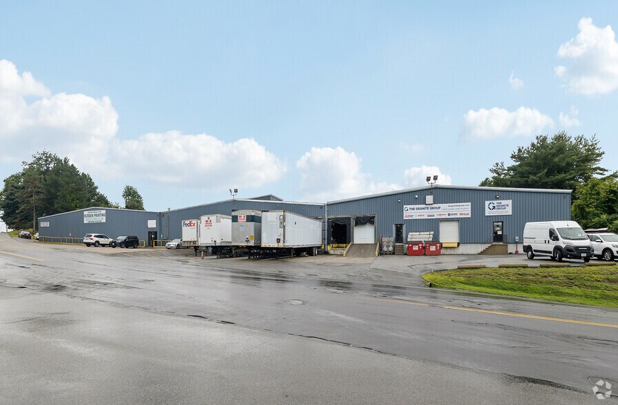 More Photos Of 229-239 Neck Rd, Haverhill Warehouse For Lease