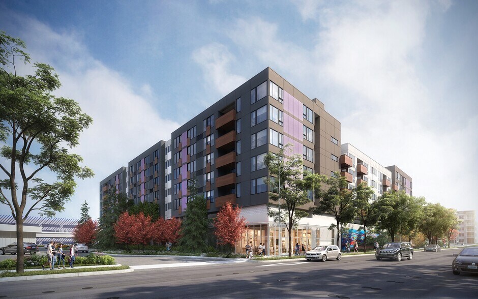 Primary Photo Of 19922 28th Ave S, Seatac Apartments For Lease