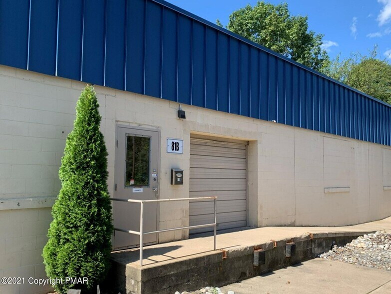 Primary Photo Of 81 Henry St, East Stroudsburg Industrial For Lease