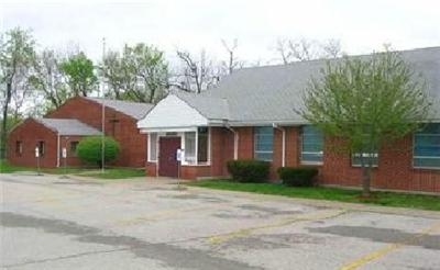 Primary Photo Of 9601 Blue Ridge Blvd, Kansas City Religious Facility For Sale