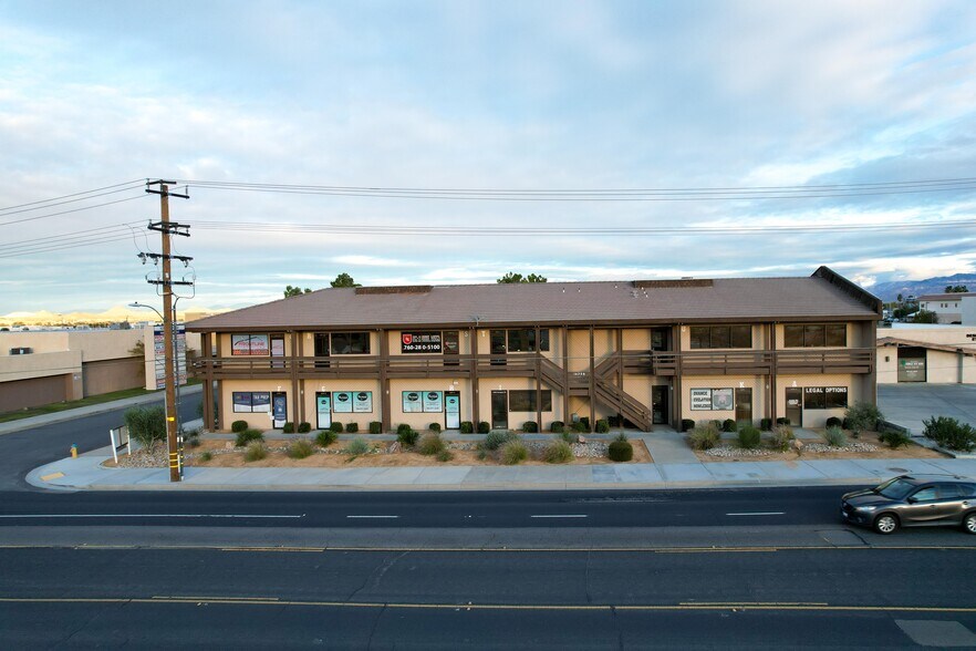 Primary Photo Of 14359 Amargosa Rd, Victorville Office For Sale
