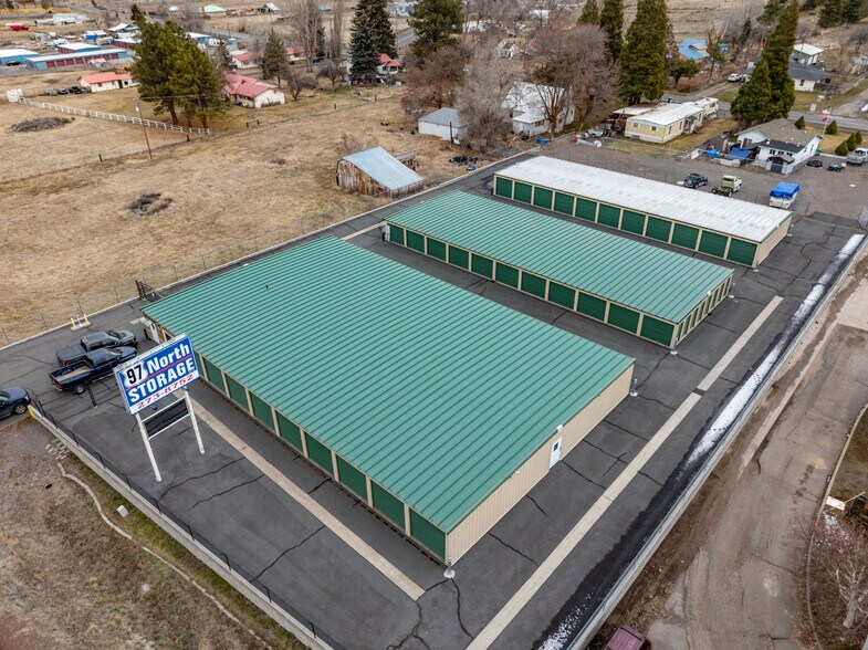 More Photos Of 4851 Highway 97 N, Klamath Falls Self Storage For Sale