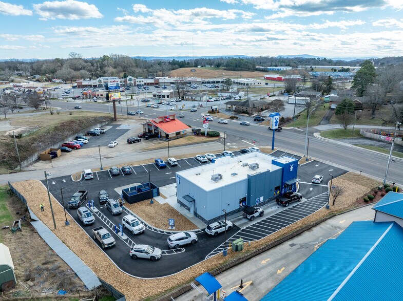 More Photos Of 1202 Decatur Pike, Athens Fast Food For Sale