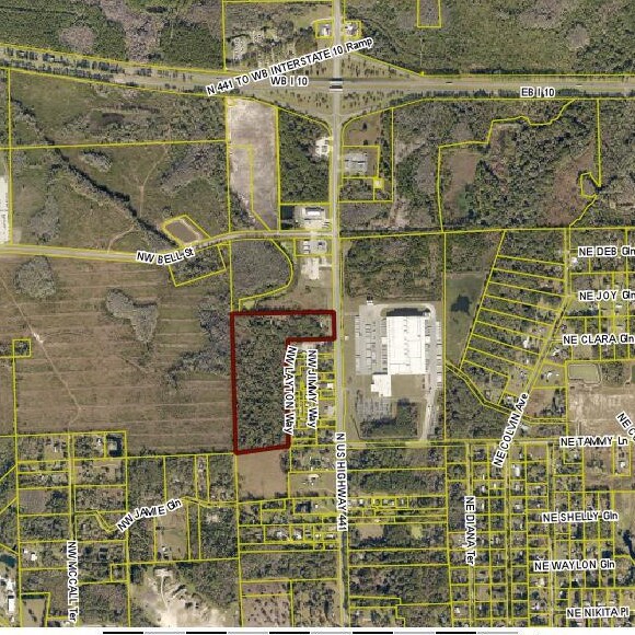More Photos Of 3144 US-441, Lake City Land For Sale
