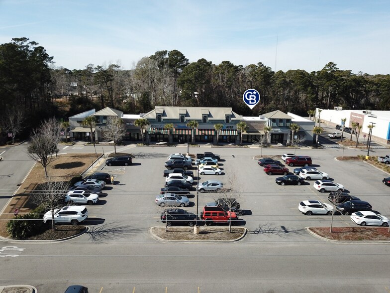 Primary Photo Of 11990 Highway 17 Byp, Murrells Inlet Supermarket For Lease