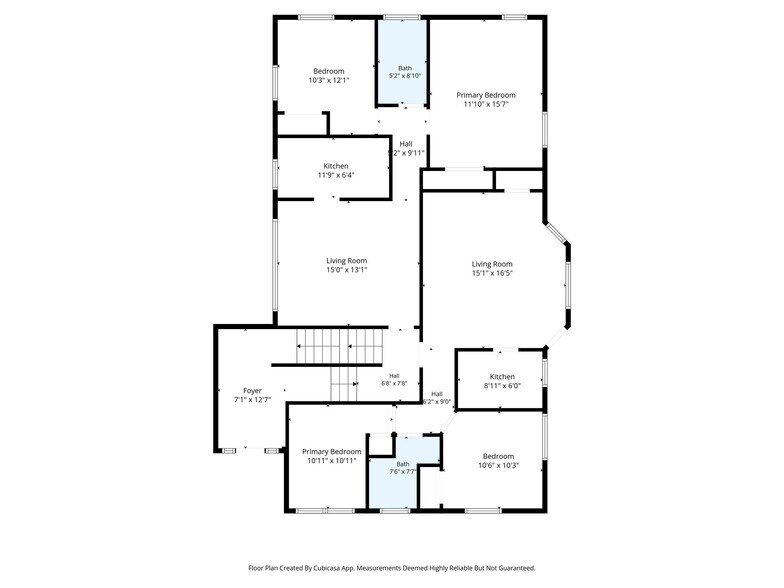 More Photos Of 1518 N Wahsatch Ave, Colorado Springs Apartments For Sale
