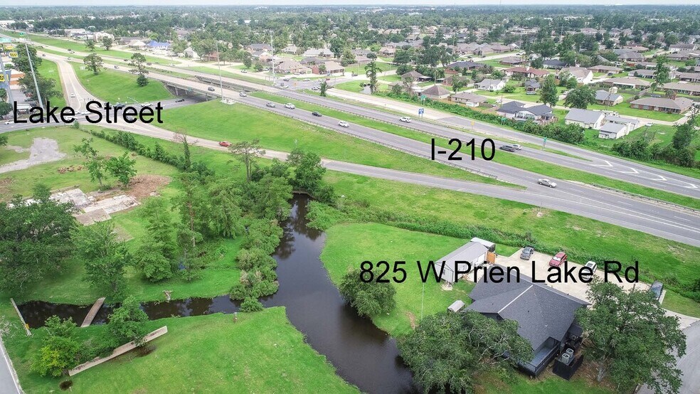 More Photos Of 825 W Prien Lake Rd, Lake Charles Medical For Sale