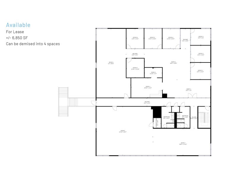 More Photos Of 720 Summit Ave, Greensboro Office For Sale