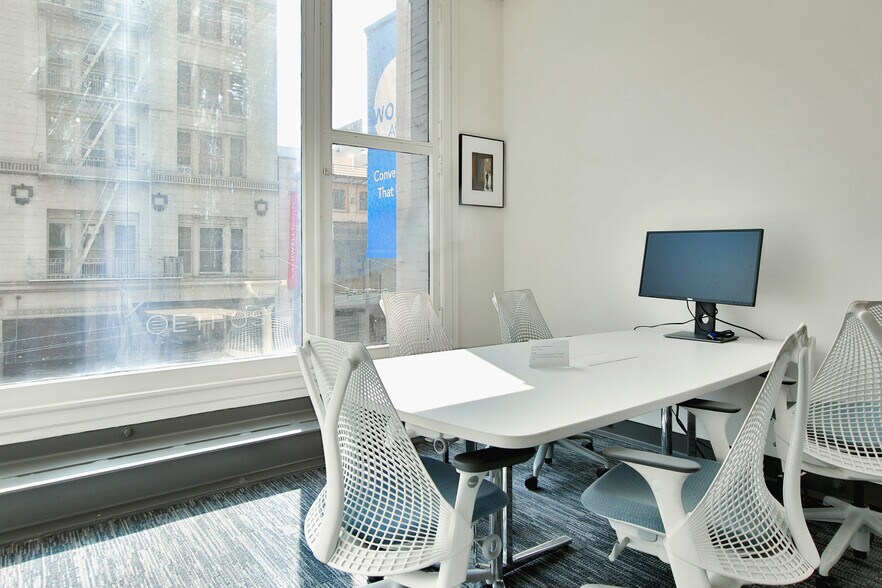 More Photos Of 312 Sutter St, San Francisco Office For Lease