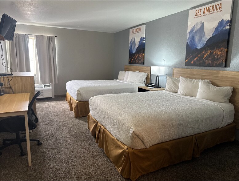 More Photos Of 6875 Space Village Ave, Colorado Springs Hotel For Sale