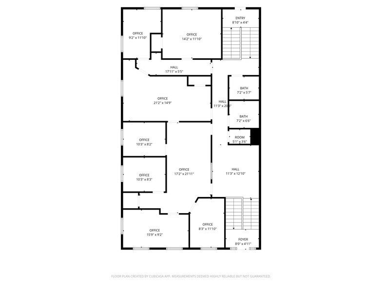 More Photos Of 7161 N 43rd St, Milwaukee Office For Sale