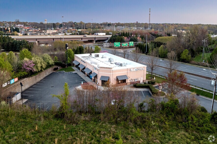 More Photos Of E Innes St, Salisbury Unknown For Lease