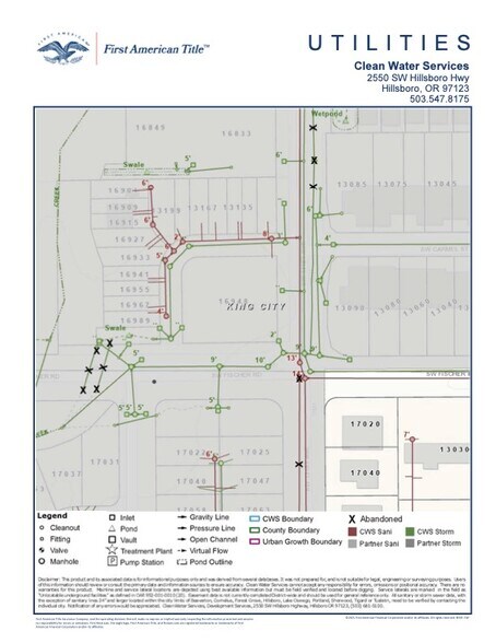 More Photos Of 16948 SW 132nd Ter, Tigard Land For Sale