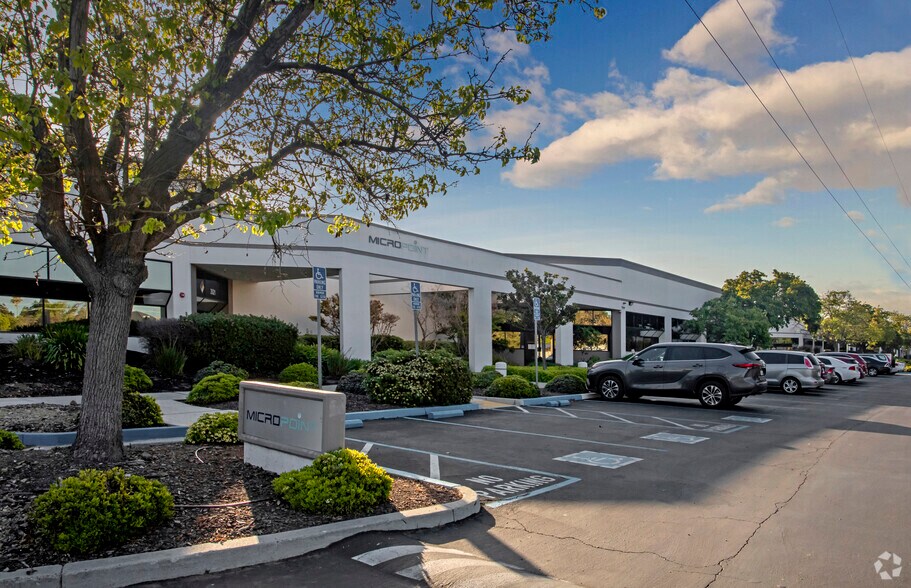 Primary Photo Of 3501-3521 Leonard Ct, Santa Clara Manufacturing For Lease