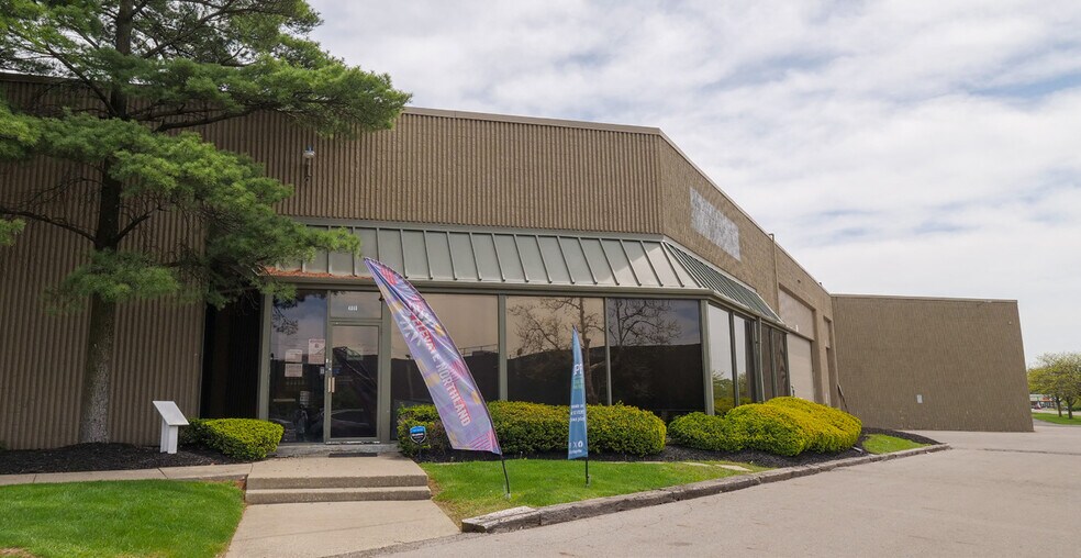 Primary Photo Of 4848-4870 Evanswood Dr, Columbus Manufacturing For Sale