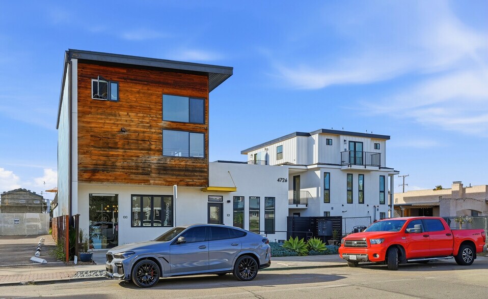 More Photos Of 4726 Utah St, San Diego Apartments For Sale