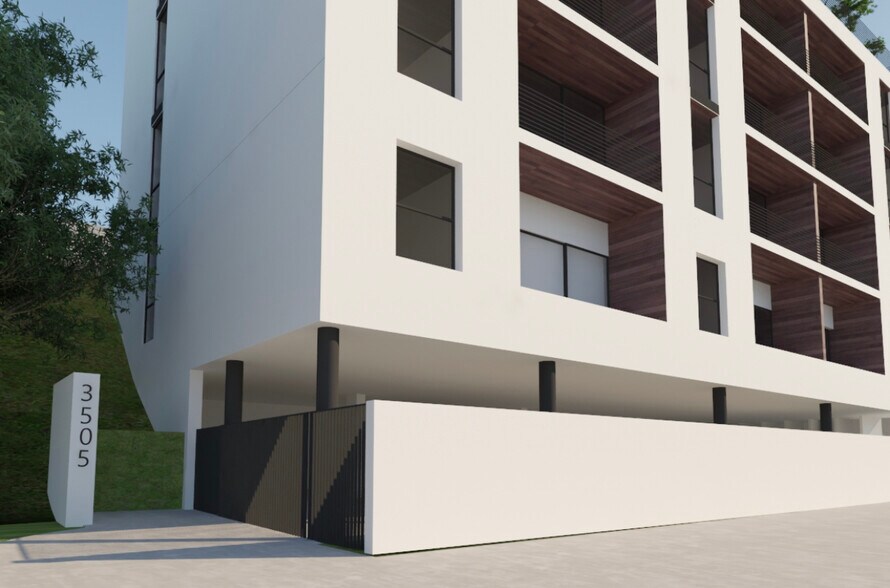 More Photos Of 3505 Wilshire, San Diego Land For Sale