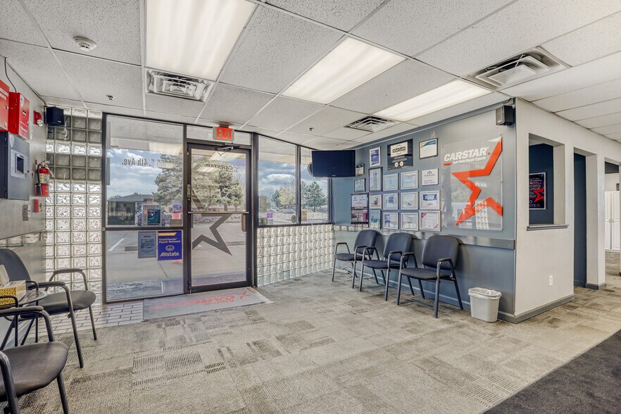 More Photos Of 16255 E 4th Ave, Aurora Warehouse For Sale