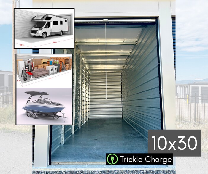 More Photos Of 61 Silos rd, Townsend Self Storage For Lease