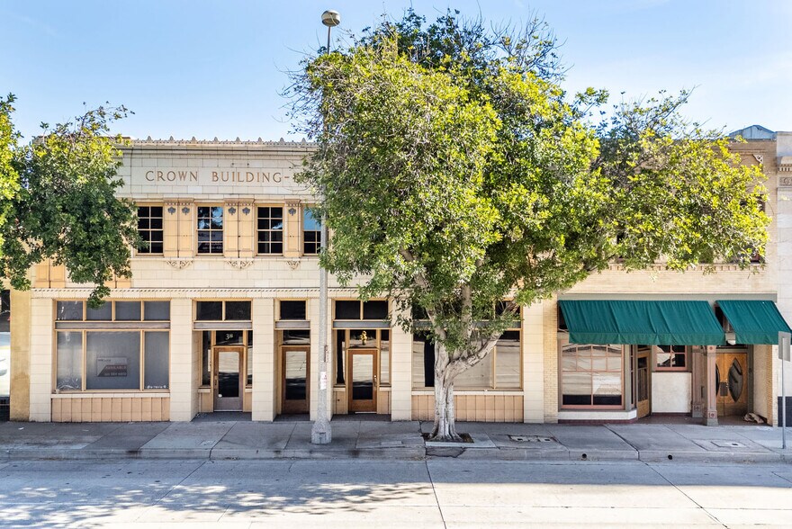 Primary Photo Of , Pasadena Office For Sale