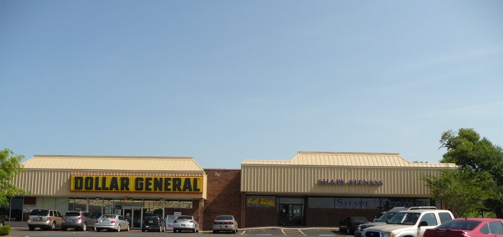 More Photos Of 14407 NE 23rd St, Choctaw Unknown For Lease