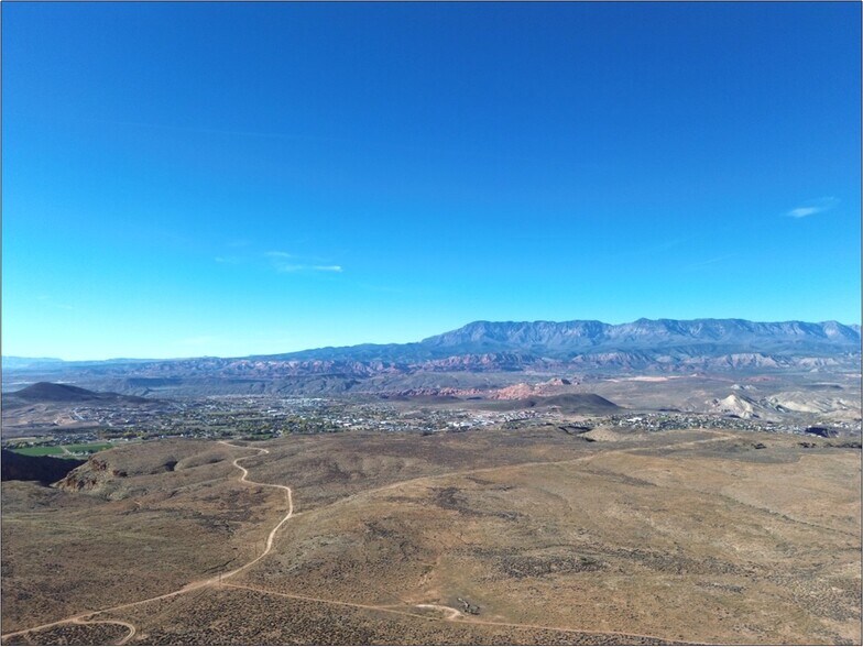 More Photos Of 670 State Highway 59, Hurricane Land For Sale