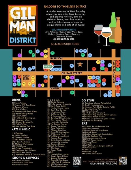 More Photos Of 1241 6th St, Berkeley Land For Sale