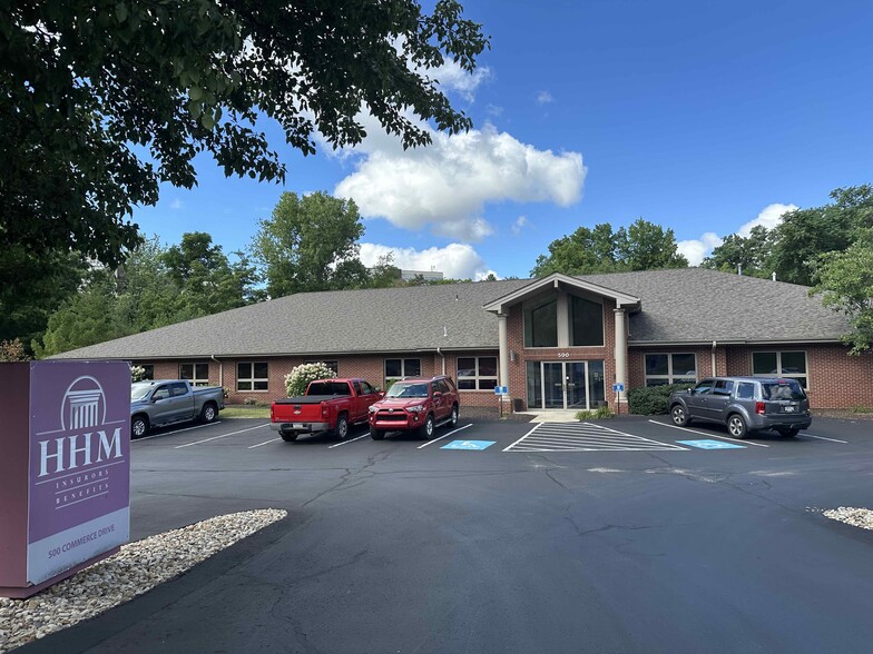 Primary Photo Of 500 COMMERCE Dr, Coraopolis Office For Sale