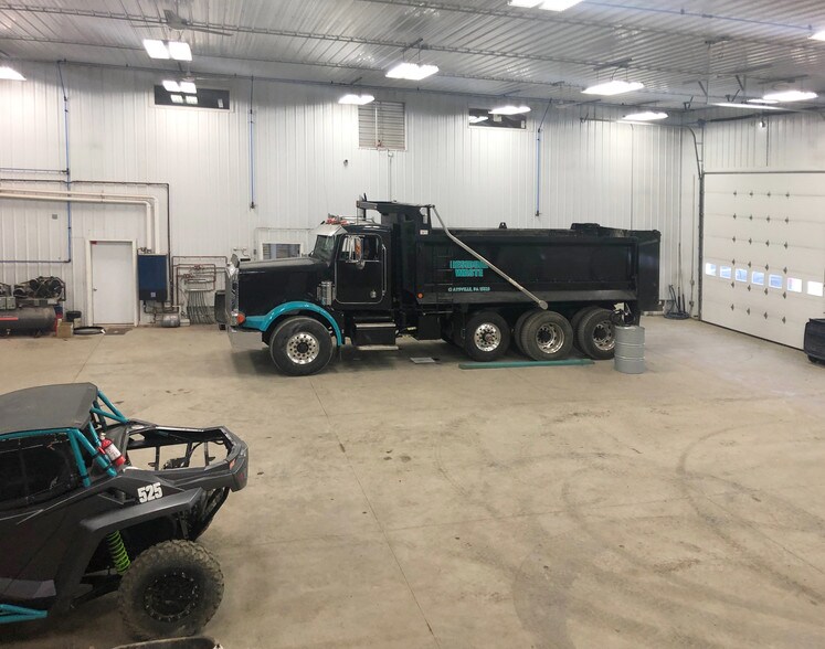More Photos Of 70 Grimes Rd, Claysville Warehouse For Lease