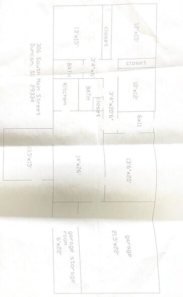 More Photos Of 607 Crown Pointe Dr, Duncan Office For Lease