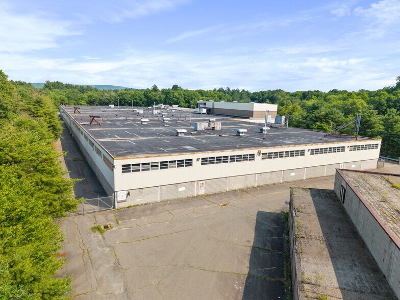 More Photos Of 29 West St, Stafford Springs Warehouse For Sale
