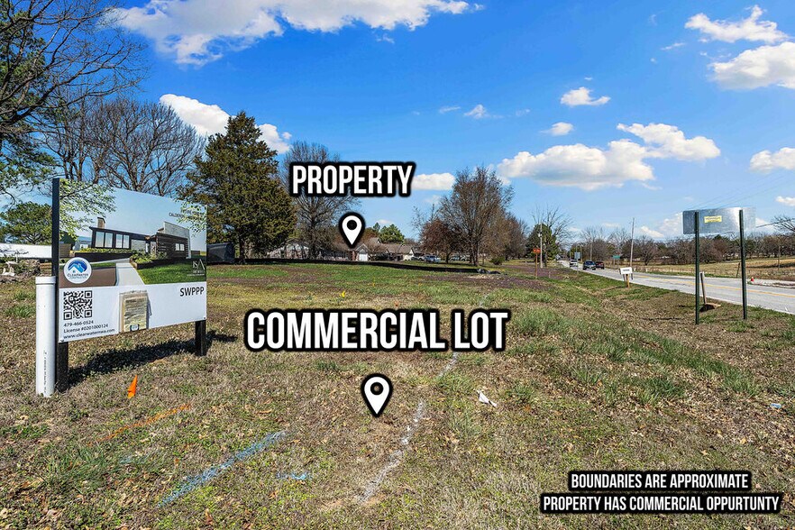 More Photos Of 3026 AR-112 Hwy, Springdale Office For Sale