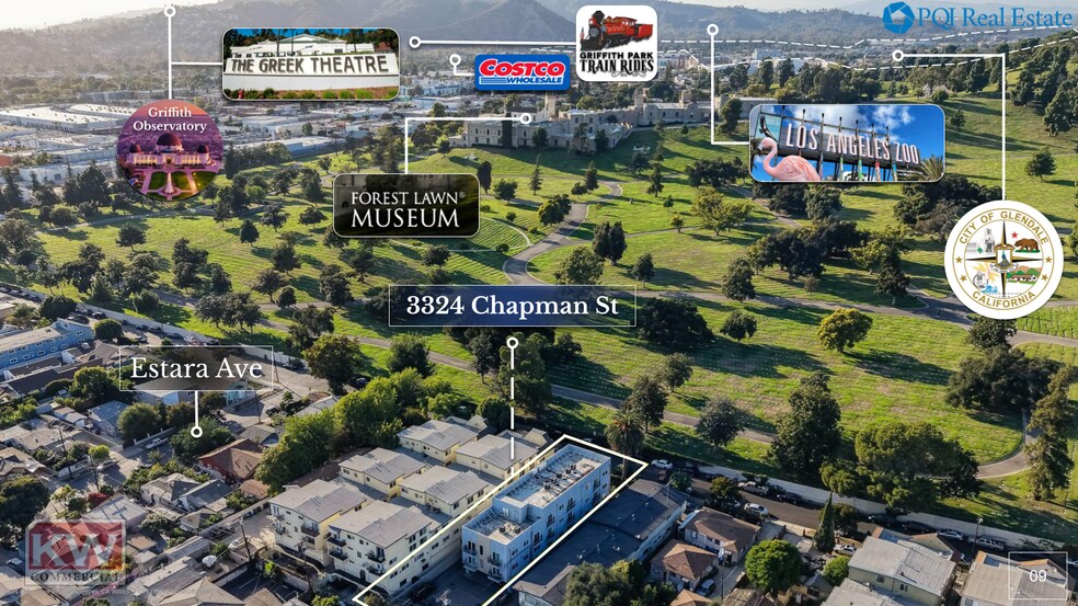 More Photos Of 3324 N Chapman St, Los Angeles Apartments For Sale