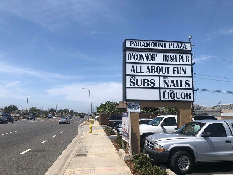 More Photos Of 4130-4146 Paramount Blvd, Lakewood Storefront For Lease