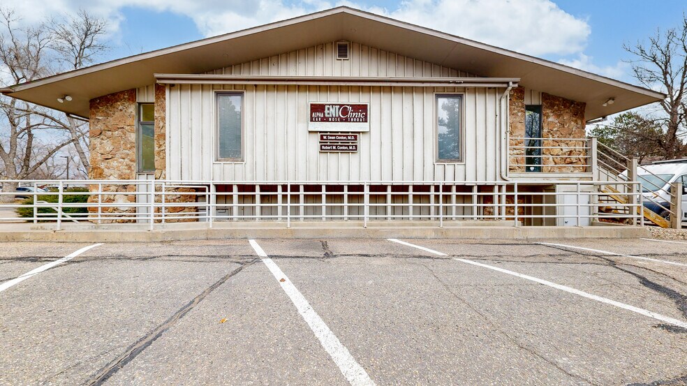 Primary Photo Of 1032 Luke St, Fort Collins Medical For Lease