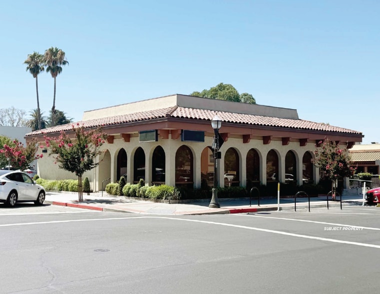 Primary Photo Of 211 S J St, Livermore Bank For Sale