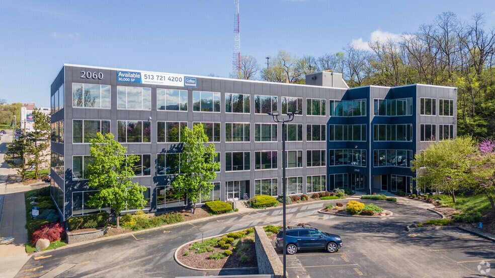 Primary Photo Of 2060 Reading Rd, Cincinnati Office For Lease