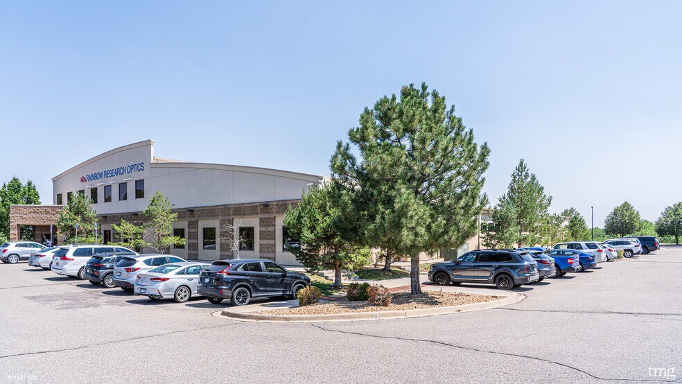 More Photos Of 6830 Dawson Cir, Centennial Light Manufacturing For Sale