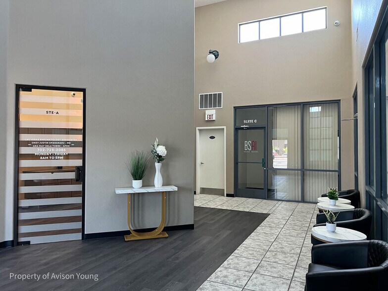 More Photos Of 3360 E Russell Rd, Las Vegas Office For Lease