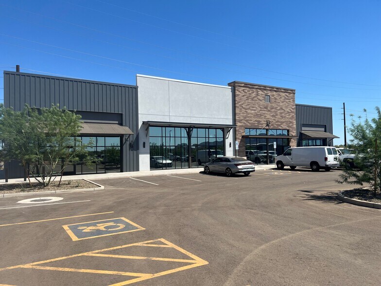 More Photos Of SEC Baseline & 59th Ave, Laveen Unknown For Lease