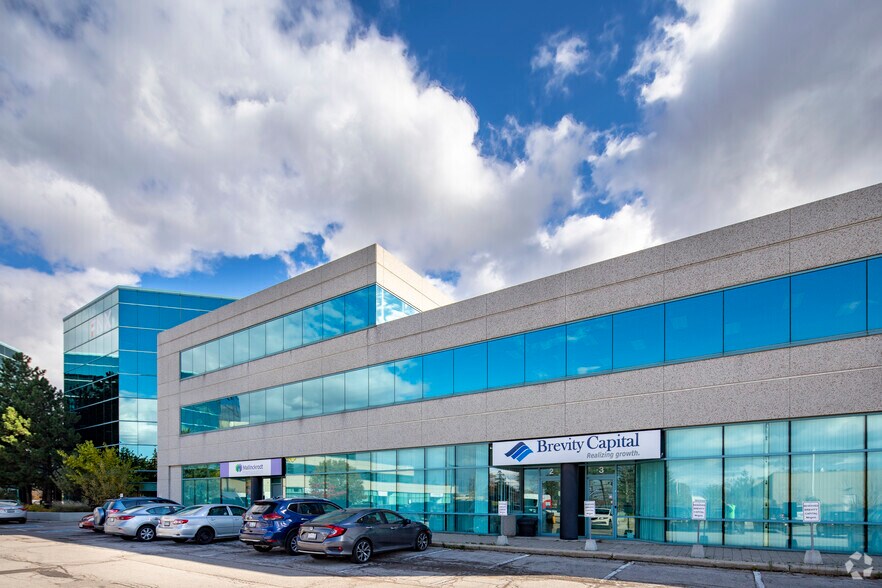 More Photos Of 6345 Dixie Rd, Mississauga Office For Lease