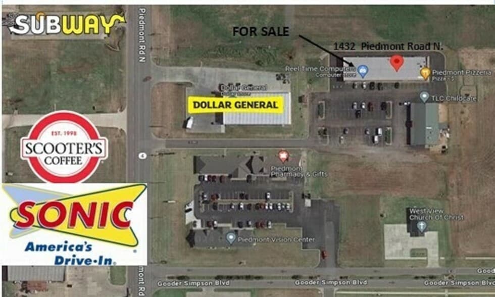 More Photos Of 1432 Piedmont Rd N, Piedmont Department Store For Sale